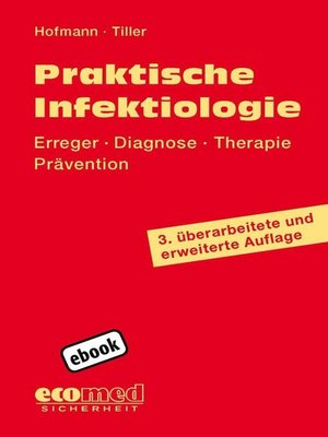 cover image of Praktische Infektiologie